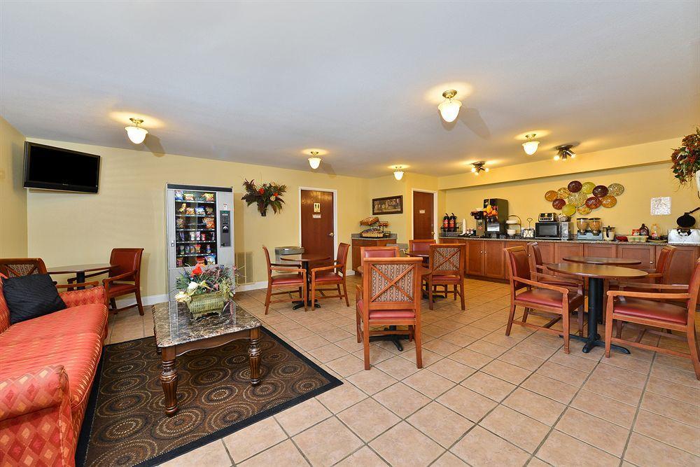 Days Inn By Wyndham Abbeville Esterno foto