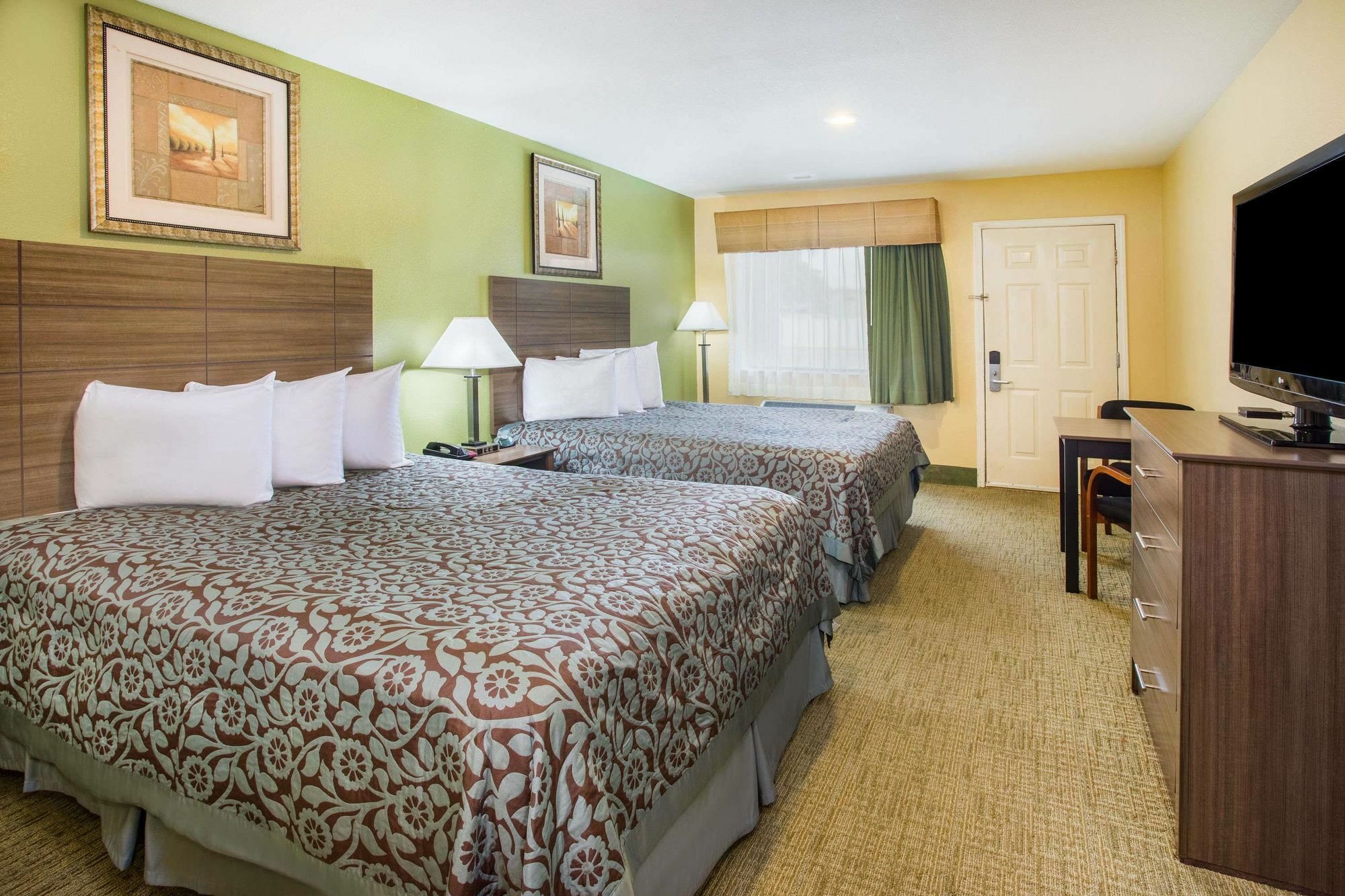 Days Inn By Wyndham Abbeville Esterno foto