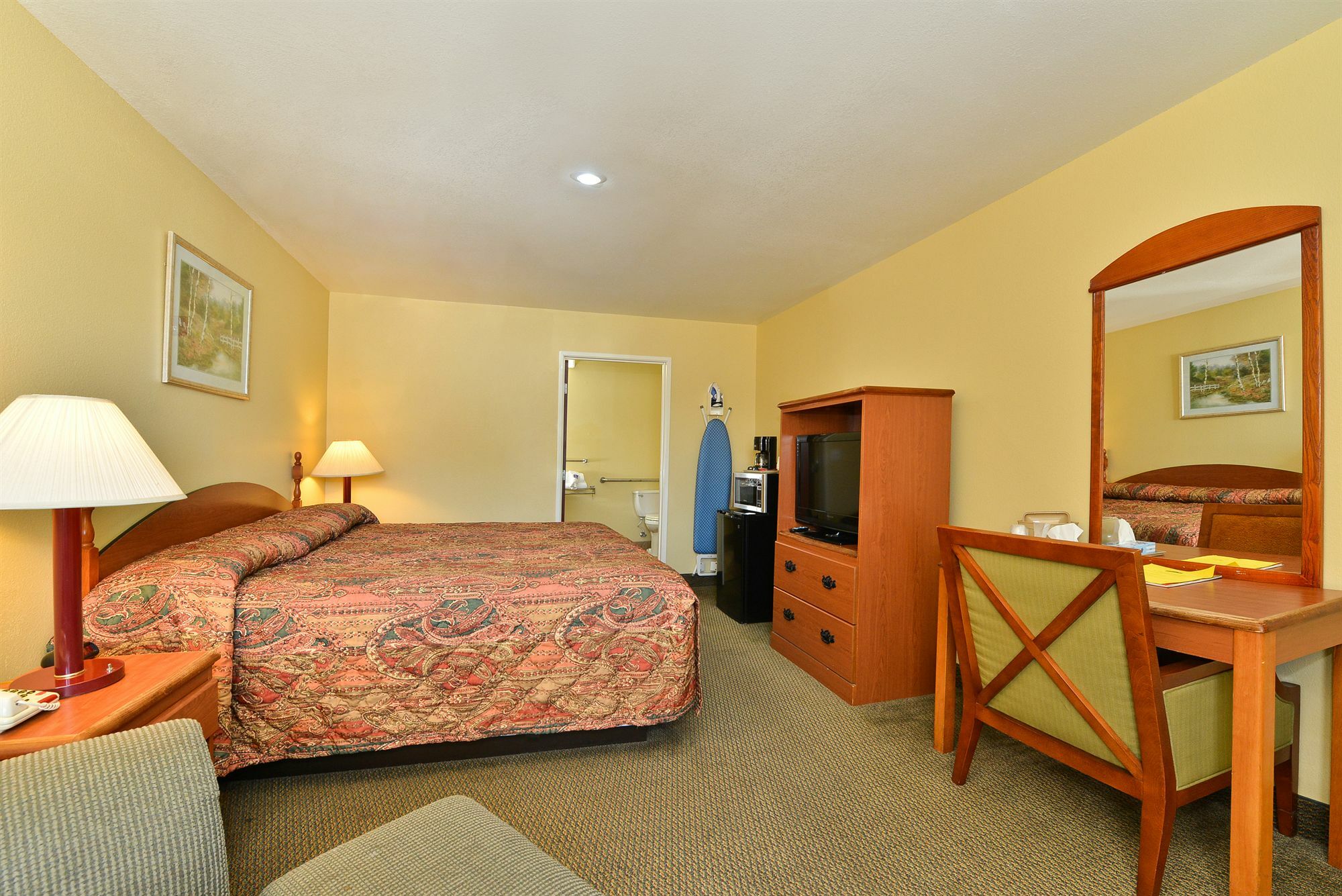 Days Inn By Wyndham Abbeville Esterno foto