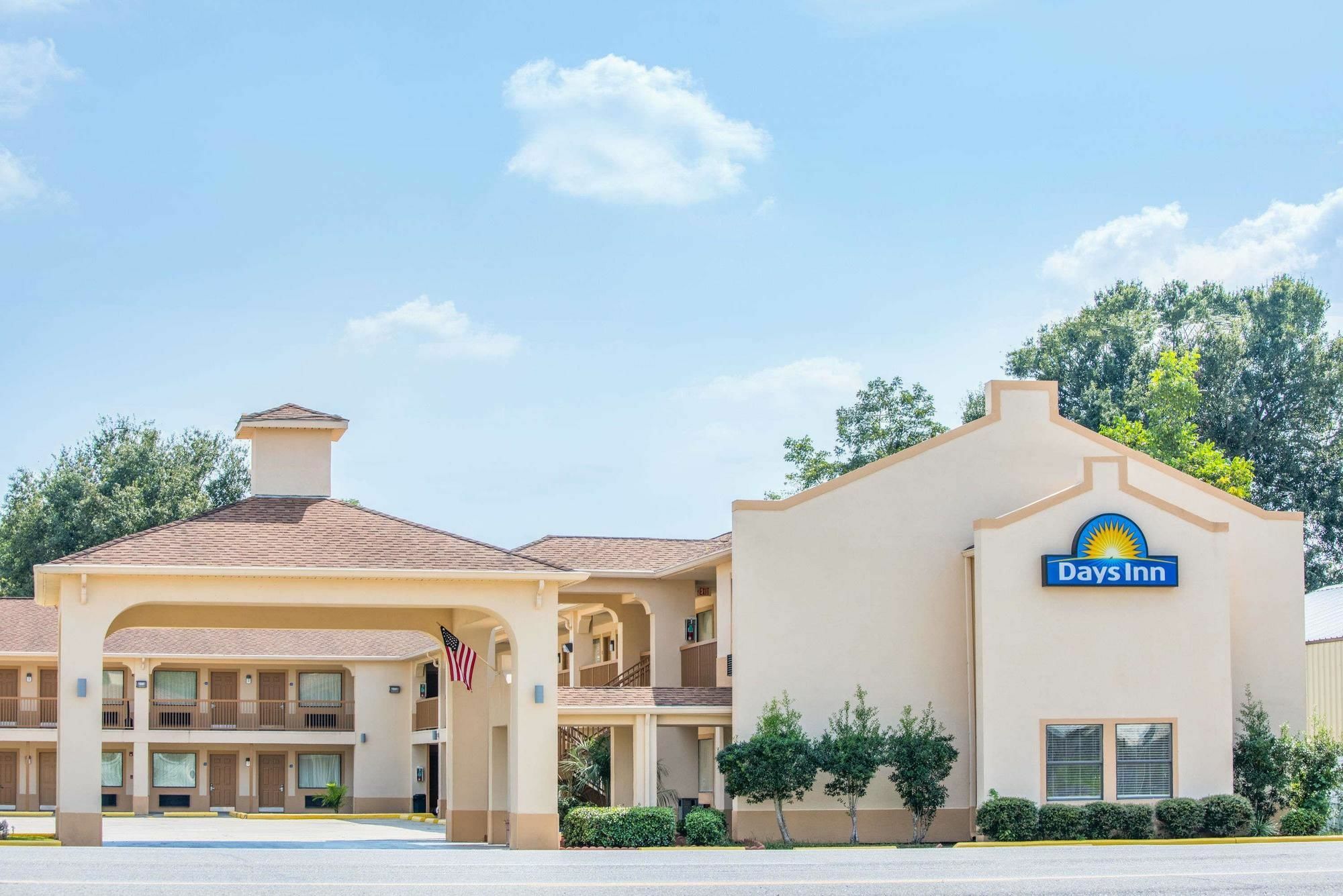 Days Inn By Wyndham Abbeville Esterno foto