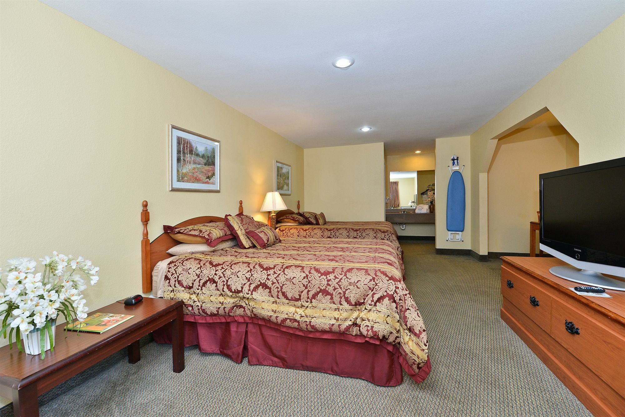 Days Inn By Wyndham Abbeville Esterno foto